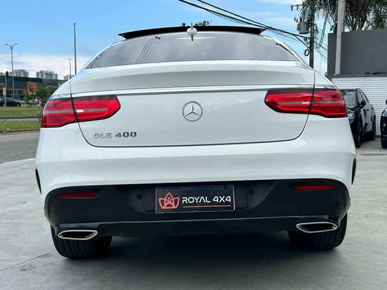 MERCEDES-BENZ-GLE 400-2016