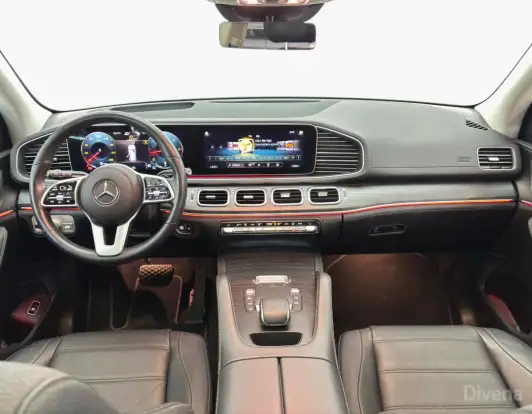 MERCEDES-BENZ-GLE 400d-2022