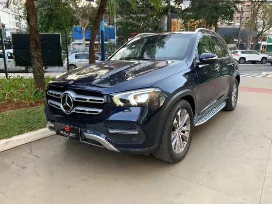 MERCEDES-BENZ GLE 400d 3.0 V6 DIESEL 4MATIC 9G-TRONIC