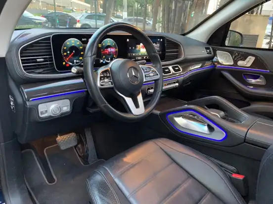 MERCEDES-BENZ-GLE 400d-3.0 V6 DIESEL 4MATIC 9G-TRONIC MERCEDES-BENZ-GLE 400d-2021