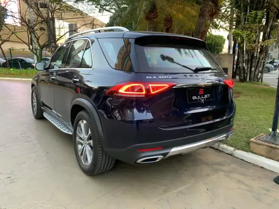 MERCEDES-BENZ-GLE 400d-2021
