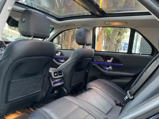 MERCEDES-BENZ-GLE 400d-3.0 V6 DIESEL 4MATIC 9G-TRONIC MERCEDES-BENZ-GLE 400d-2021