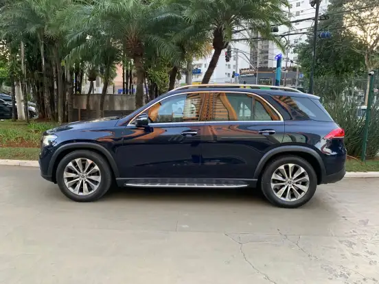 MERCEDES-BENZ-GLE 400d-3.0 V6 DIESEL 4MATIC 9G-TRONIC MERCEDES-BENZ-GLE 400d-2021