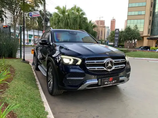 MERCEDES-BENZ-GLE 400d-3.0 V6 DIESEL 4MATIC 9G-TRONIC MERCEDES-BENZ-GLE 400d-2021