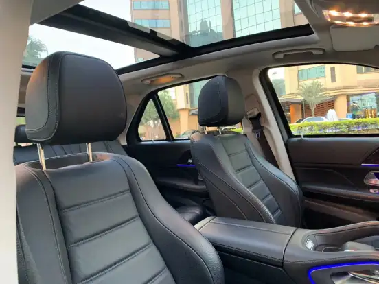 MERCEDES-BENZ-GLE 400d-3.0 V6 DIESEL 4MATIC 9G-TRONIC MERCEDES-BENZ-GLE 400d-2021