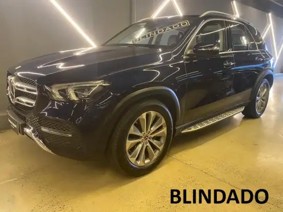 MERCEDES-BENZ-GLE 400d-2019