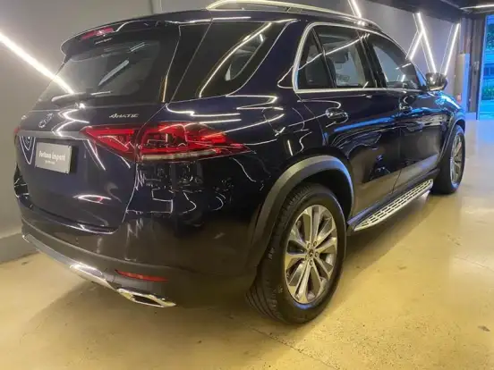 MERCEDES-BENZ-GLE 400d-2019