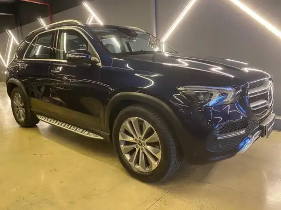 MERCEDES-BENZ-GLE 400d-3.0 V6 DIESEL 4MATIC 9G-TRONIC MERCEDES-BENZ-GLE 400d-2019