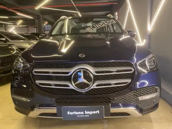 MERCEDES-BENZ-GLE 400d-2019