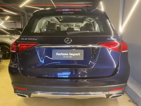 MERCEDES-BENZ-GLE 400d-3.0 V6 DIESEL 4MATIC 9G-TRONIC MERCEDES-BENZ-GLE 400d-2019