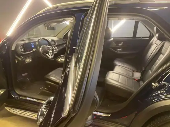 MERCEDES-BENZ-GLE 400d-2019
