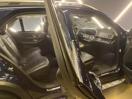 MERCEDES-BENZ-GLE 400d-2019