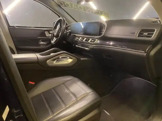 MERCEDES-BENZ-GLE 400d-2019