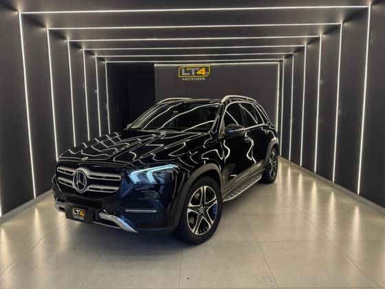 MERCEDES-BENZ GLE 400d 3.0 V6 DIESEL 4MATIC 9G-TRONIC