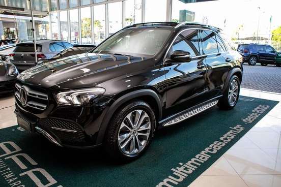 MERCEDES-BENZ-GLE 400d-3.0 V6 DIESEL 4MATIC 9G-TRONIC MERCEDES-BENZ-GLE 400d-2022