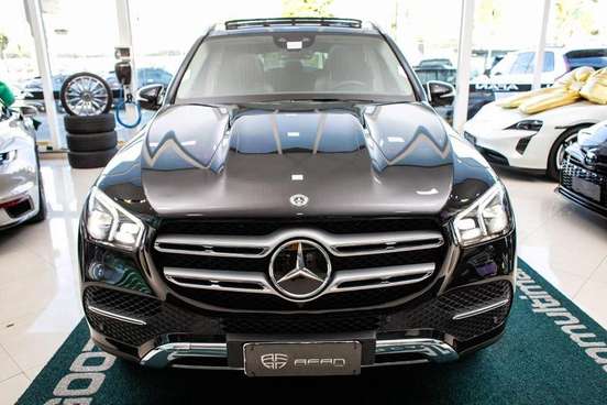 MERCEDES-BENZ-GLE 400d-3.0 V6 DIESEL 4MATIC 9G-TRONIC MERCEDES-BENZ-GLE 400d-2022