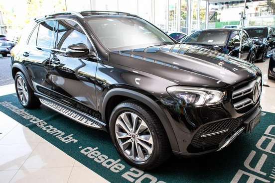 MERCEDES-BENZ-GLE 400d-3.0 V6 DIESEL 4MATIC 9G-TRONIC MERCEDES-BENZ-GLE 400d-2022
