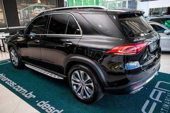 MERCEDES-BENZ-GLE 400d-3.0 V6 DIESEL 4MATIC 9G-TRONIC MERCEDES-BENZ-GLE 400d-2022