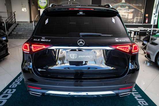 MERCEDES-BENZ-GLE 400d-2022