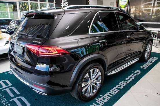 MERCEDES-BENZ-GLE 400d-3.0 V6 DIESEL 4MATIC 9G-TRONIC MERCEDES-BENZ-GLE 400d-2022