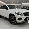 MERCEDES-BENZ GLE 43 AMG 3.0 V6 GASOLINA COUPÉ 4MATIC 9G-TRONIC MERCEDES-BENZ GLE 43 AMG 3.0 V6 GASOLINA COUPÉ 4MATIC 9G-TRONIC