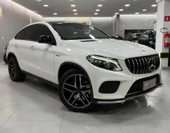 MERCEDES-BENZ GLE 43 AMG 3.0 V6 GASOLINA COUPÉ 4MATIC 9G-TRONIC MERCEDES-BENZ GLE 43 AMG 3.0 V6 GASOLINA COUPÉ 4MATIC 9G-TRONIC