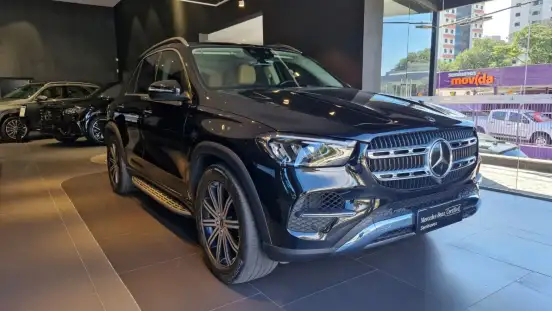 MERCEDES-BENZ-GLE 450d-2024