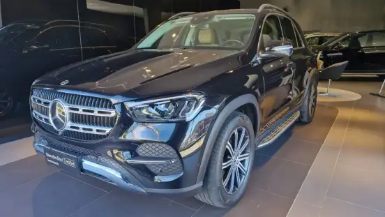 MERCEDES-BENZ-GLE 450d-2024