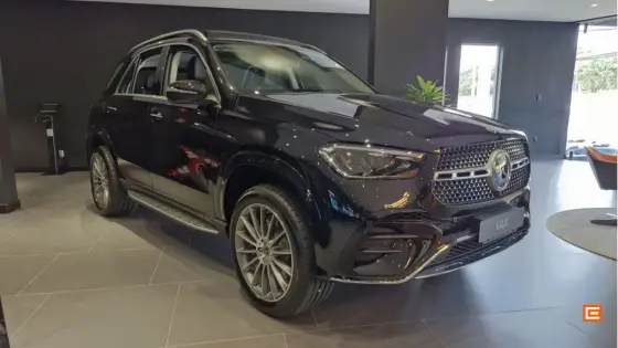 MERCEDES-BENZ GLE 450d 3.0 I6 MHEV DIESEL AMG LINE 4MATIC 9G-TRONIC MERCEDES-BENZ GLE 450d 3.0 I6 MHEV DIESEL AMG LINE 4MATIC 9G-TRONIC