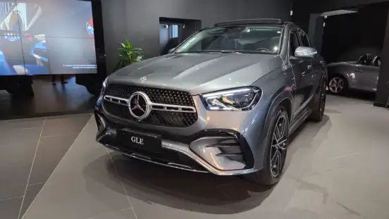 MERCEDES-BENZ-GLE 450d-2025