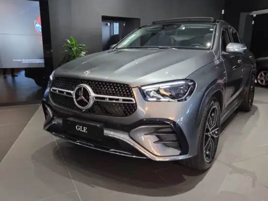 MERCEDES-BENZ-GLE 450d-3.0 I6 MHEV DIESEL COUPÉ 4MATIC 9G-TRONIC MERCEDES-BENZ-GLE 450d-2025