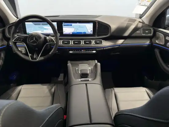 MERCEDES-BENZ-GLE 450d-2025