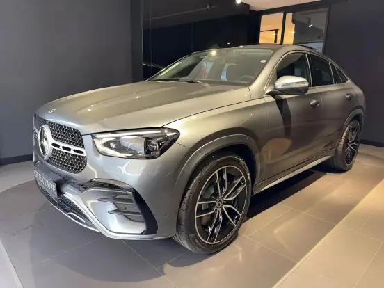 MERCEDES-BENZ-GLE 450d-2025