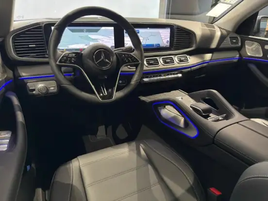 MERCEDES-BENZ-GLE 450d-2025