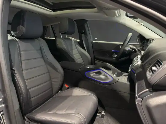 MERCEDES-BENZ-GLE 450d-2025