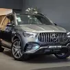 MERCEDES-BENZ GLE 53 AMG 3.0 I6 GASOLINA 4MATIC+ 9G-TRONIC MERCEDES-BENZ GLE 53 AMG 3.0 I6 GASOLINA 4MATIC+ 9G-TRONIC