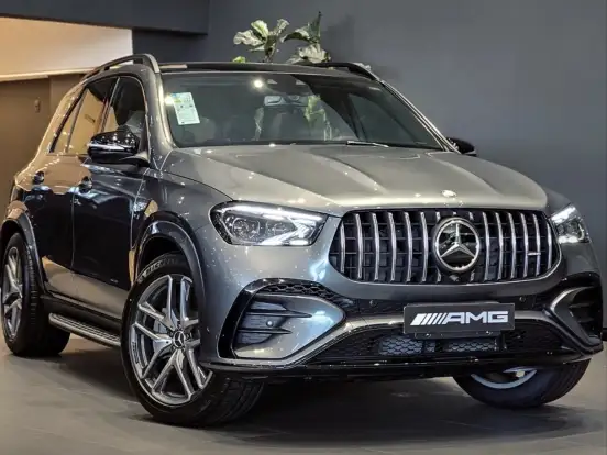 MERCEDES-BENZ-GLE 53 AMG-3.0 I6 GASOLINA 4MATIC+ 9G-TRONIC MERCEDES-BENZ-GLE 53 AMG-2026