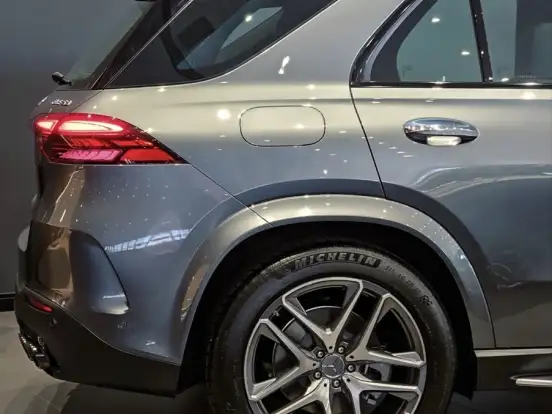 MERCEDES-BENZ-GLE 53 AMG-3.0 I6 GASOLINA 4MATIC+ 9G-TRONIC MERCEDES-BENZ-GLE 53 AMG-2026