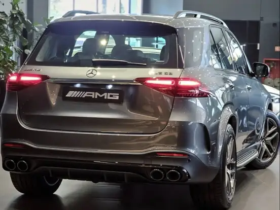 MERCEDES-BENZ-GLE 53 AMG-3.0 I6 GASOLINA 4MATIC+ 9G-TRONIC MERCEDES-BENZ-GLE 53 AMG-2026
