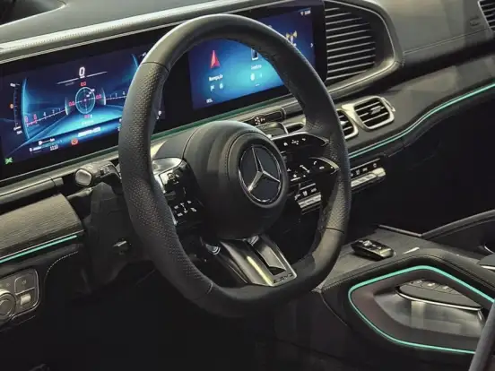 MERCEDES-BENZ-GLE 53 AMG-3.0 I6 GASOLINA 4MATIC+ 9G-TRONIC MERCEDES-BENZ-GLE 53 AMG-2026