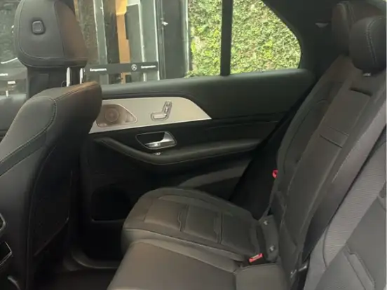 MERCEDES-BENZ-GLE 53 AMG-3.0 I6 GASOLINA 4MATIC+ 9G-TRONIC MERCEDES-BENZ-GLE 53 AMG-2026