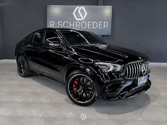 MERCEDES-BENZ-GLE 63 AMG-4.0 V8 BITURBO GASOLINA COUPÉ 4MATIC 9G-TRONIC MERCEDES-BENZ-GLE 63 AMG-2021