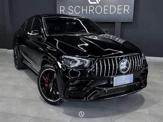 MERCEDES-BENZ-GLE 63 AMG-4.0 V8 BITURBO GASOLINA COUPÉ 4MATIC 9G-TRONIC MERCEDES-BENZ-GLE 63 AMG-2021