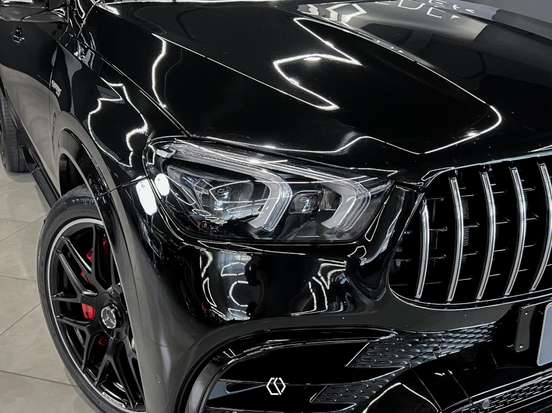 MERCEDES-BENZ-GLE 63 AMG-4.0 V8 BITURBO GASOLINA COUPÉ 4MATIC 9G-TRONIC MERCEDES-BENZ-GLE 63 AMG-2021