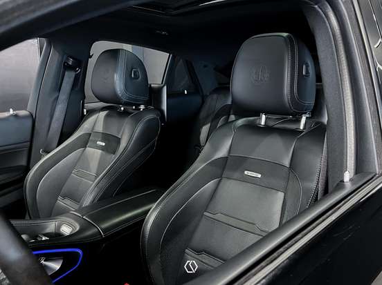 MERCEDES-BENZ-GLE 63 AMG-4.0 V8 BITURBO GASOLINA COUPÉ 4MATIC 9G-TRONIC MERCEDES-BENZ-GLE 63 AMG-2021