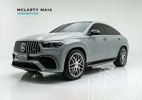 MERCEDES-BENZ-GLE 63 AMG-2023