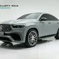 MERCEDES-BENZ GLE 63 AMG 4.0 V8 BITURBO GASOLINA COUPÉ S 4MATIC 9G-TRONIC MERCEDES-BENZ GLE 63 AMG 4.0 V8 BITURBO GASOLINA COUPÉ S 4MATIC 9G-TRONIC