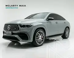 MERCEDES-BENZ GLE 63 AMG 4.0 V8 BITURBO GASOLINA COUPÉ S 4MATIC 9G-TRONIC MERCEDES-BENZ GLE 63 AMG 4.0 V8 BITURBO GASOLINA COUPÉ S 4MATIC 9G-TRONIC