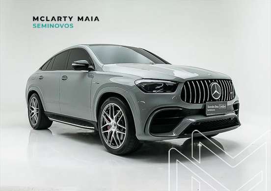 MERCEDES-BENZ-GLE 63 AMG-2023