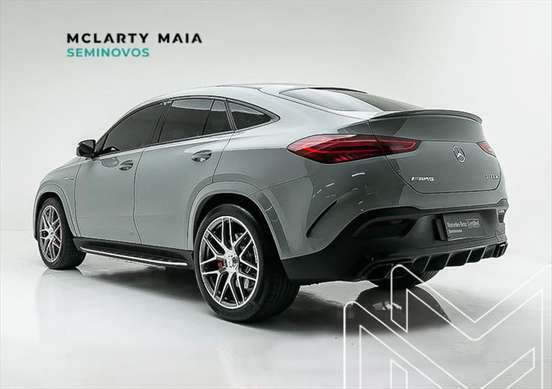 MERCEDES-BENZ-GLE 63 AMG-4.0 V8 BITURBO GASOLINA COUPÉ S 4MATIC 9G-TRONIC MERCEDES-BENZ-GLE 63 AMG-2023